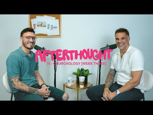 Afterthought : Season Two, Finale