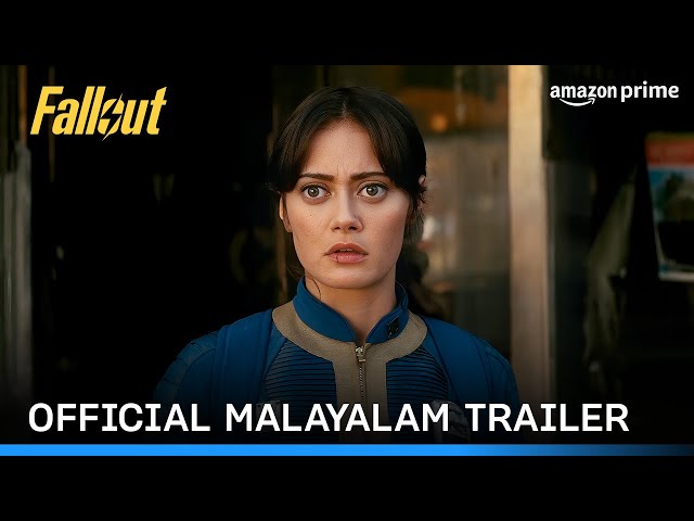 Fallout – Official Malayalam Trailer | Prime Video India