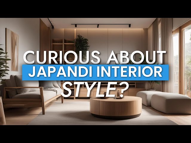Unlock the Zen of Your Home 15 Japandi Design Secrets