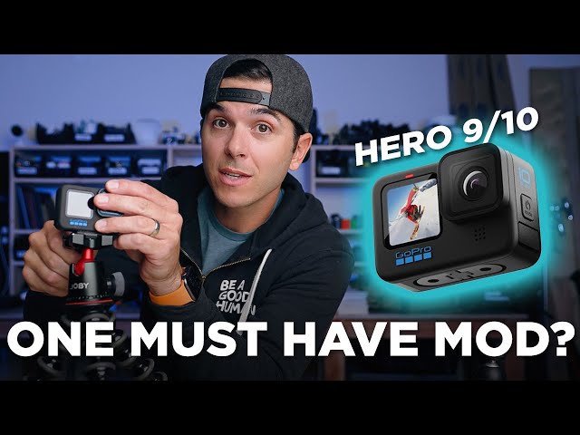 MUST HAVE $15 GOPRO HERO 9 & 10 ACCESSORY?