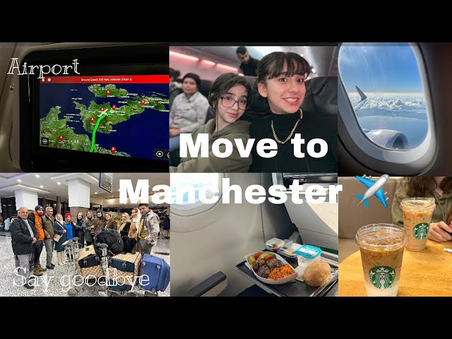 Immigration vlog ✈️ولاگ مهاجرت ( خداحافظی با همه ی دوستام و خانواده ) 🥲