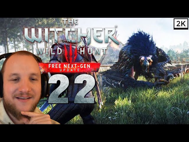 Lets Play The Witcher 3: Wild Hunt Remastered (Deutsch) [2K] #22 - Leere Höhle mit Topf