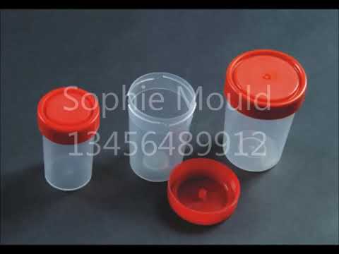 medical specimen collection sample urine stool container mould