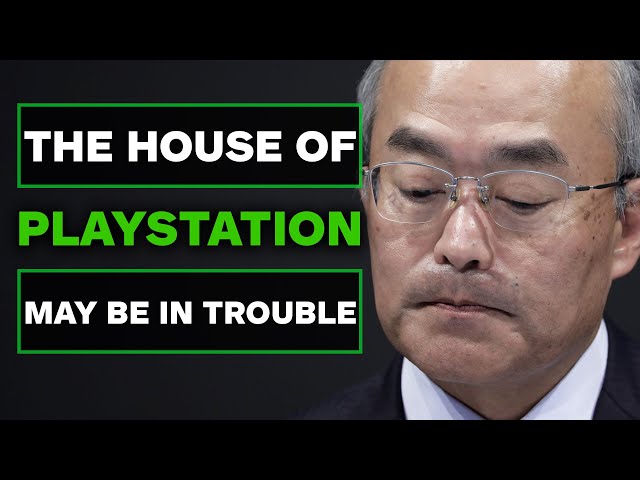 [MEMBERS ONLY] Dear PlayStation: Are You Okay? PlayStation is in Turmoil