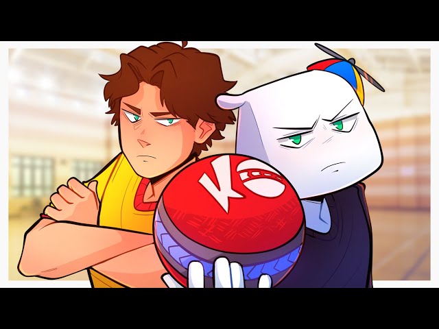 They made a game about Dodgeball! (Knockout City)