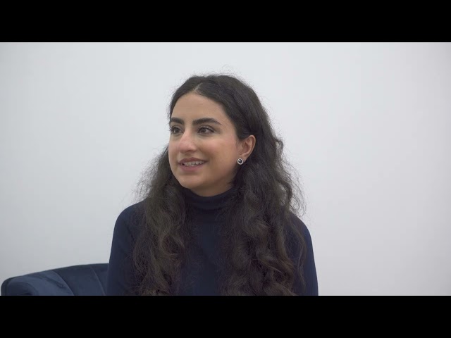 Zahra Aminigarakani - new PhD researcher in the Paul Wurth Chair