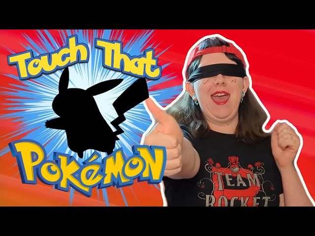 Who's that Pokémon? - Touch Edition
