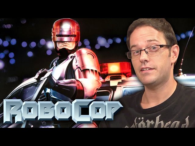 RoboCop - Cinemassacre Movie Review