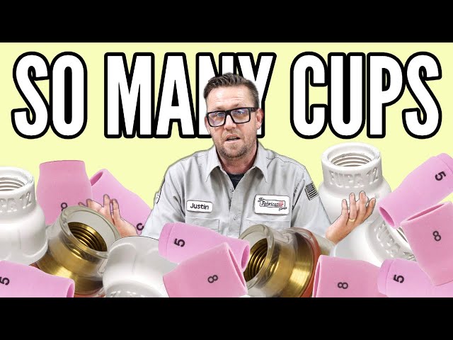 Which TIG Cup Should You Use?