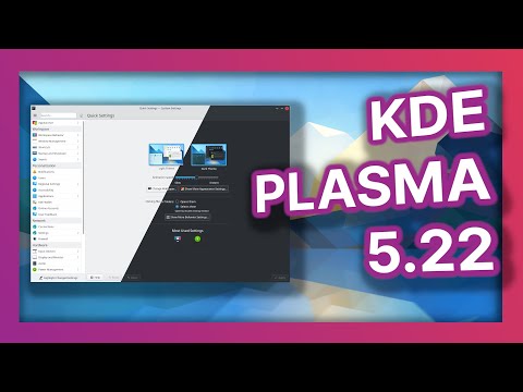 KDE Plasma 5.22 - Wayland users are going to be pleased