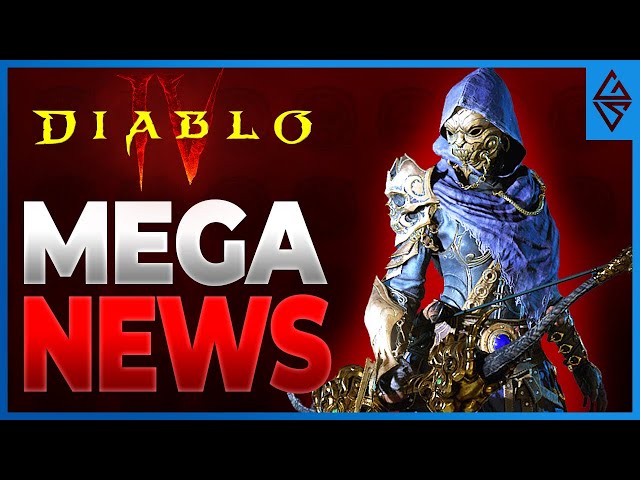 WICHTIGE NEWS vor der OPEN BETA von Diablo 4 | Eine Warnung | Devs melden sich zu Wort | Patch Notes