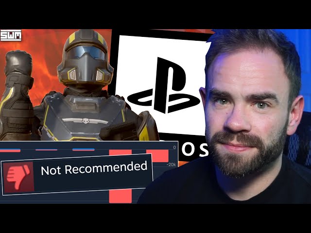 Helldivers 2 Is Getting Crushed Online
