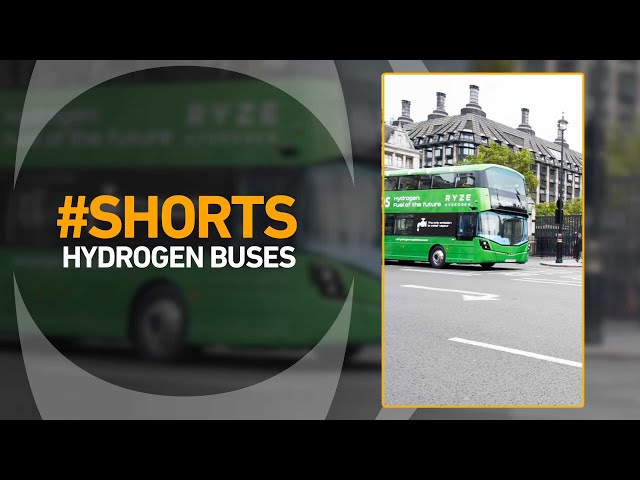 Our hydrogen buses hitting the road 🚌  | INEOS