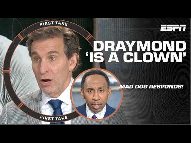 Draymond Green’s WHOLE CAREER is in jeopardy?! - Stephen A. | First Take