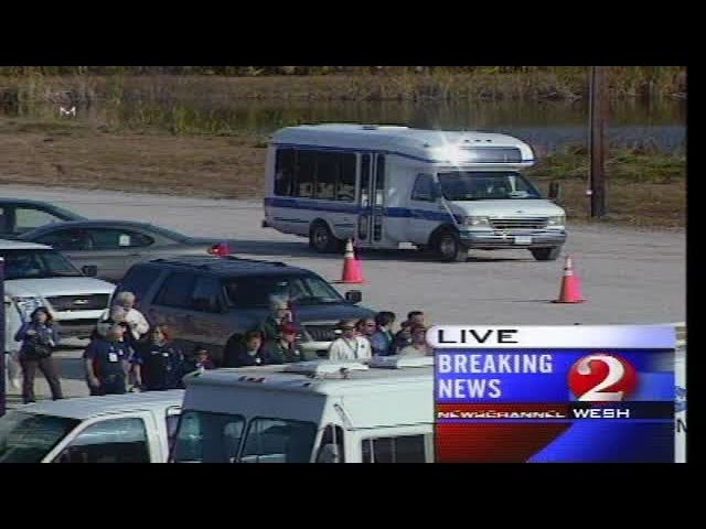 Columbia Disaster news coverage from landing day - Part 2