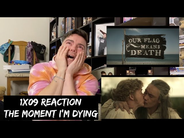 Our Flag Means Death - 1x09 'Act of Grace' REACTION