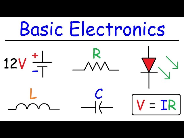 Basic Electronics For Beginners - Membership
