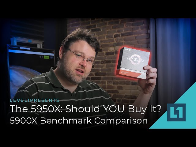 The 5950X: Should YOU Buy It? 5900X Benchmark Comparison