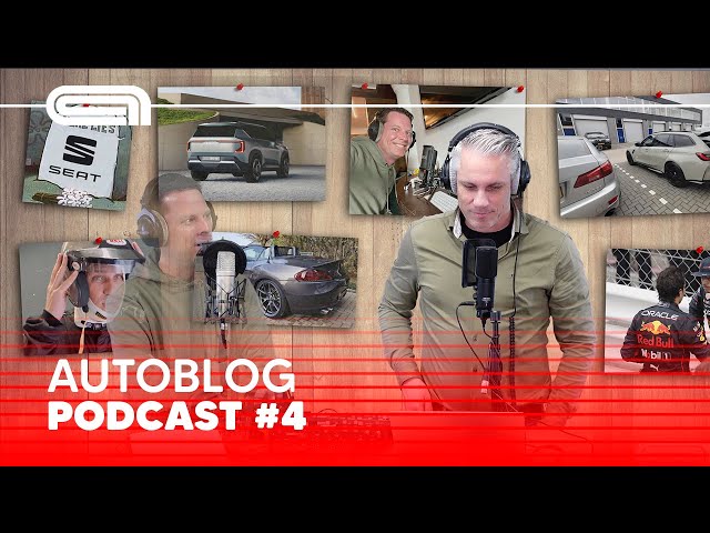 Autoblog Podcast #4: Betalen naar gebruik PEPERDUUR