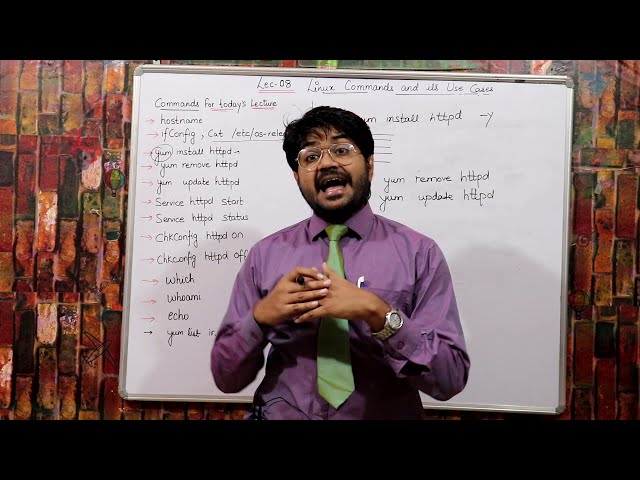 Everything about Linux from Scratch Part-5 hindi/Urdu | Devops tutorial for beginners in hindi/urdu