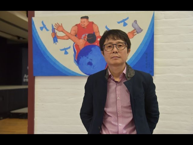North Korean artist Song Byeok: from state propaganda artist to political refugee