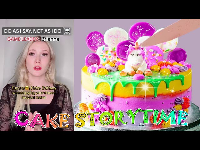 🎉 Text To Speech 🌷 ASMR Cake Storytime || @Brianna Guidryy || POVs Tiktok Compilations 2023 #195