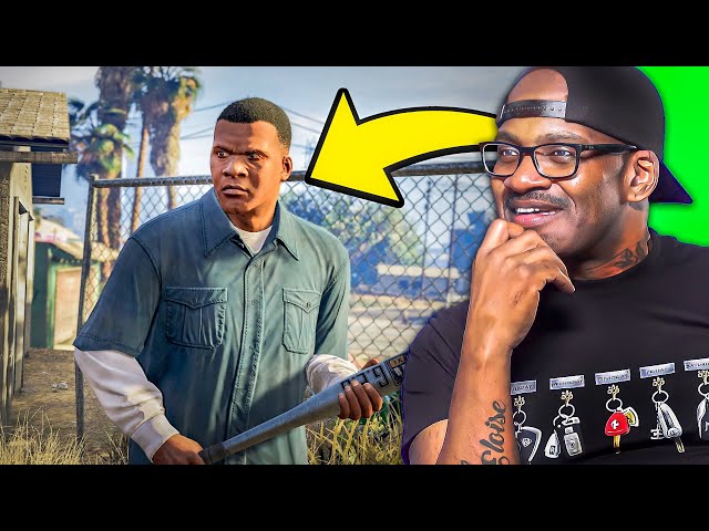 Franklin & Lamar's Voice Actors REACT to GTA V - 1M Subscribers | Experts React
