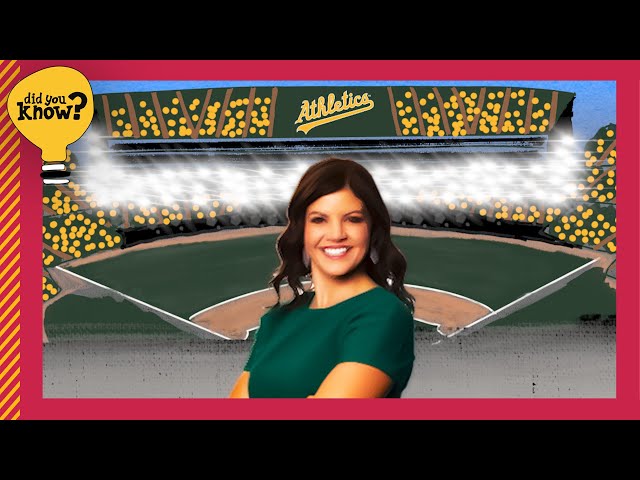 Did You Know? Jenny Cavnar makes history as first woman primary MLB play-by-play announcer