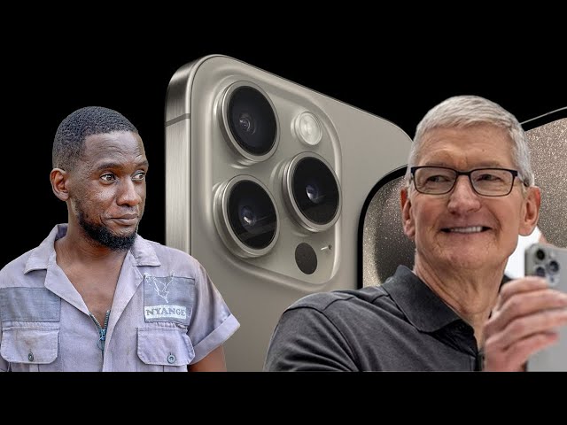 iPhone 15 Launch- the AFRICAN PERSPECTIVE