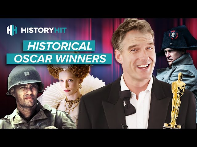 The 50 Greatest Historical Movies - Ranked!