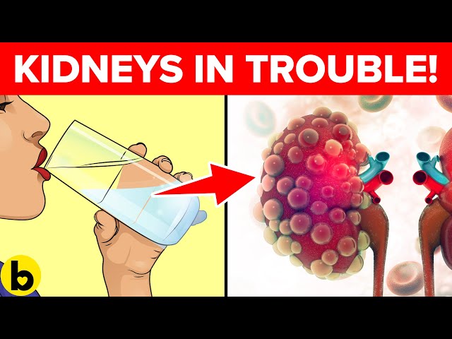 7 Innocent Mistakes That Get Your Kidneys in Big Trouble