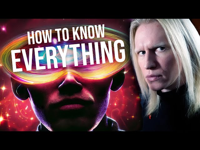 How to KNOW EVERYTHING | Spiritual Omniscience and Absolute Consciousness (SECRET Video)