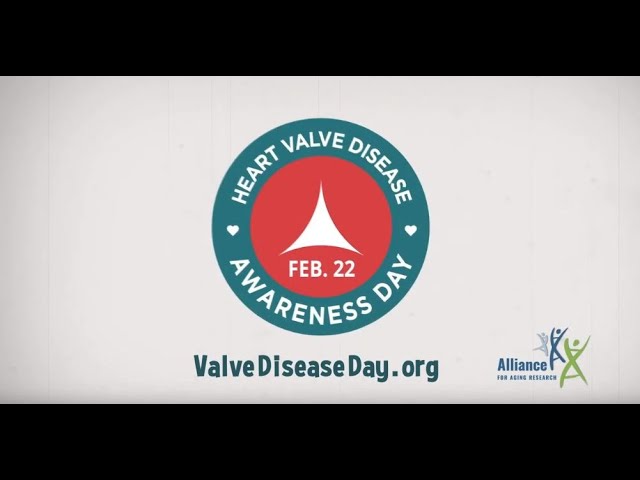 Heart Valve Disease Awareness Day Explained in 60 Seconds