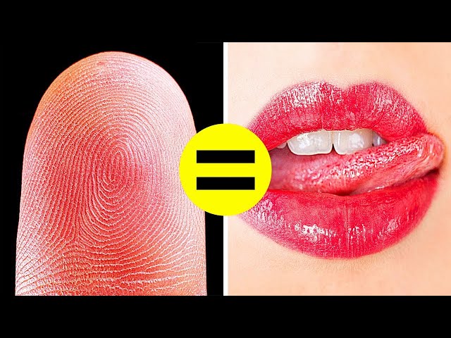 Deine Zunge kann dich verraten + 50 andere coole Fakten über deinen Körper
