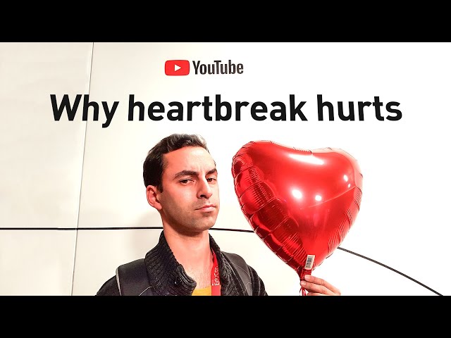 Why heartbreak hurts and how it can be fatal: Broken Heart Syndrome