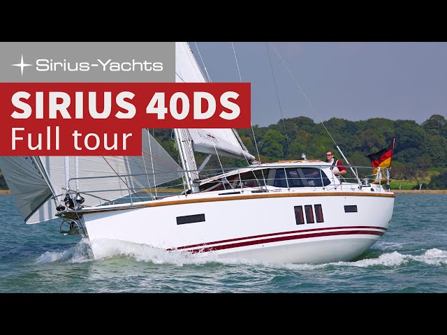 Sirius 40DS - Full Tour