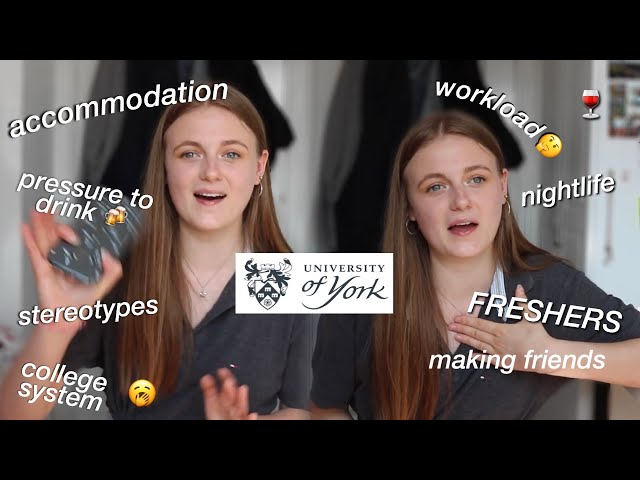THE TRUTH ABOUT MY FIRST YEAR AT UNI (of York) - everything you guys wanted to know!! (w timestamps)