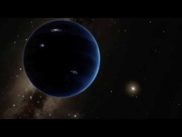 Breaking: "Scientists say they have found evidence of an unknown Planet X" or Planet # 9