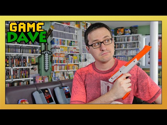 Massive Video Game Room Tour in 4K! | Game Dave