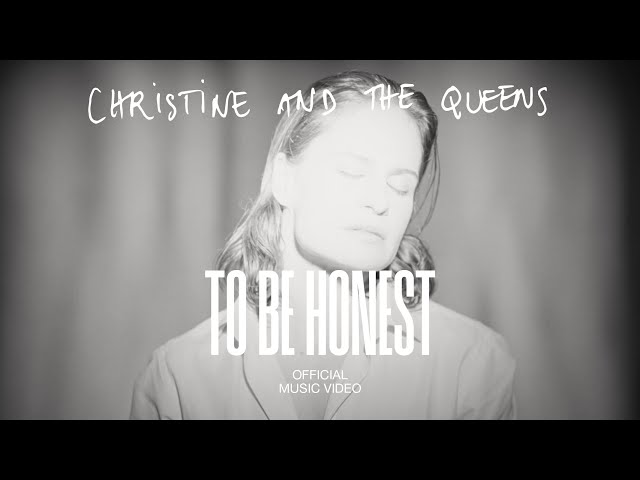 Christine and the Queens - To be honest (Official Music Video)