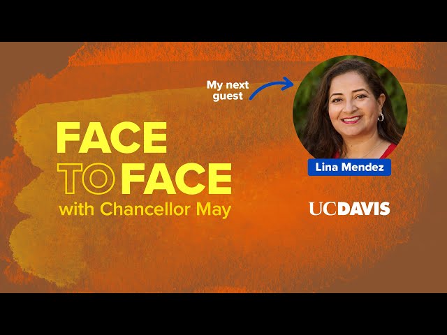 Episode 28: Face to Face With Chancellor May & Lina Mendez