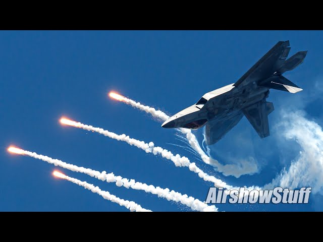 Airshow Highlights - Cleveland National Air Show 2023