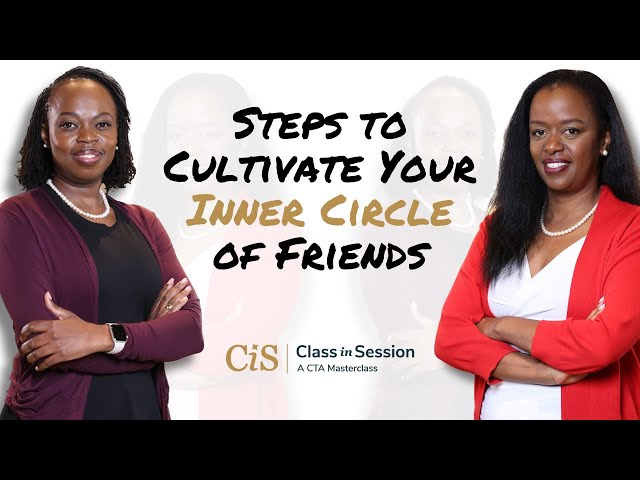 S5:E3 | Steps to Cultivate Your Inner Circle of Friends | Kendi Ntwiga & Dolly Sagwe | #CiS