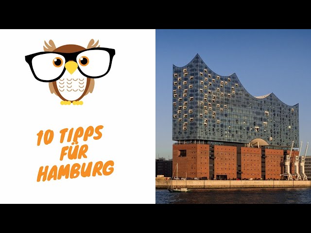 10 Tipps Hamburg