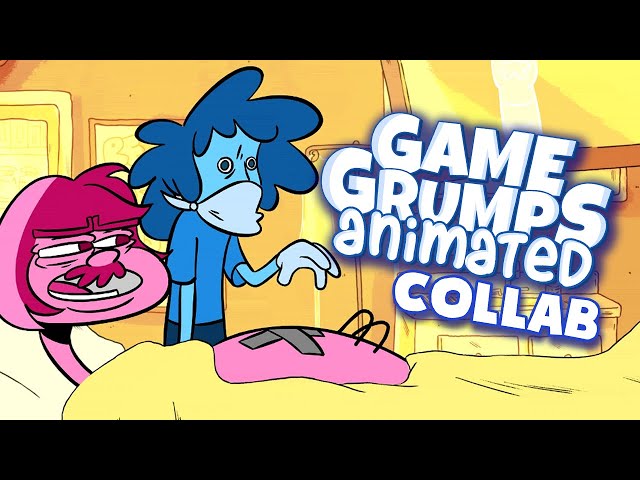 Animator's Interpretation! A Game Grumps Animated COLLAB!