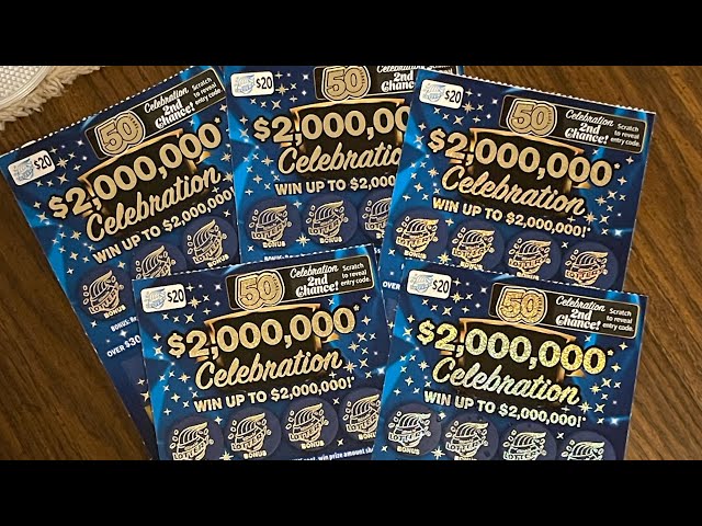 😃🌶️$100 IN THE NEW ILLINOIS LOTTERY 50th ANNIVERSARY $20 TICKETS! 🎫 2 WINNERS!