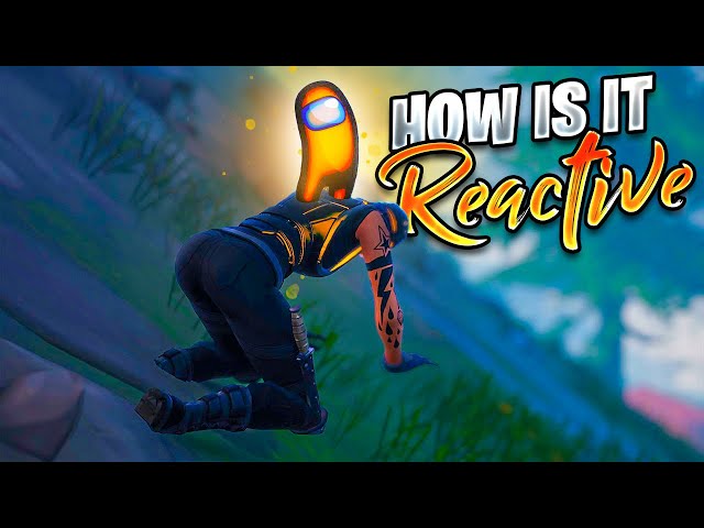The AMONG US Backbling Is SECRETLY Reactive! (Among Us CREWMATE Backbling Gameplay & Review)