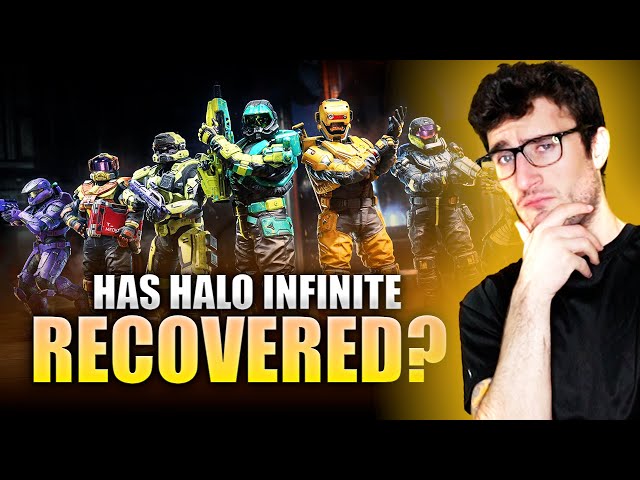 Has Halo Infinite Recovered?!