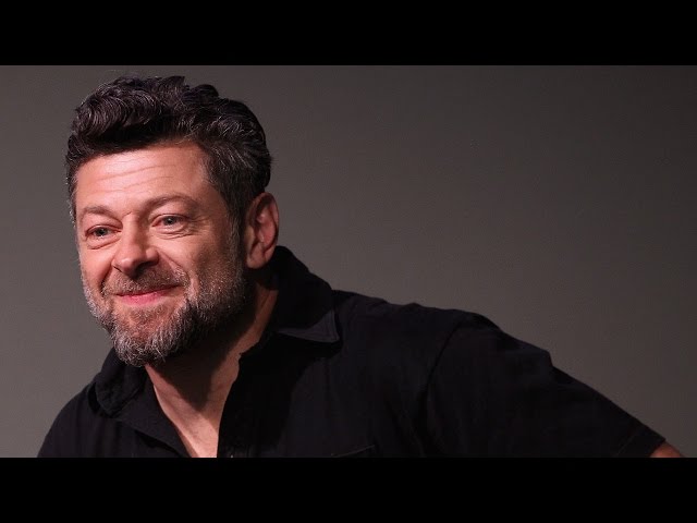 Andy Serkis Is The Voice Of Star Wars Teaser