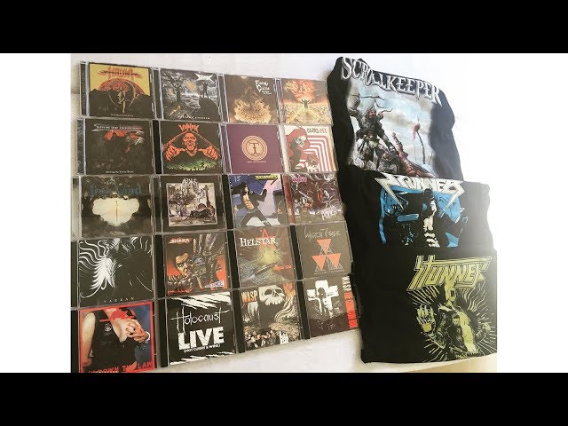 Metal Mailbox #25 - Shadow Kingdom Records & More